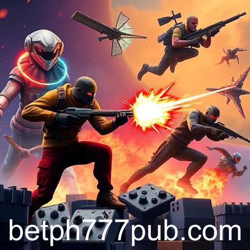 Exploring the Thrills of Action Games at 777pub