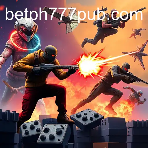 Exploring the Thrills of Action Games at 777pub