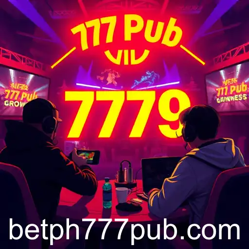The Evolution of Online Gaming and the Rise of 777pub