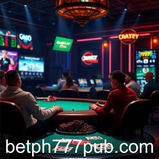 The Rise of 777pub: A Gaming Haven