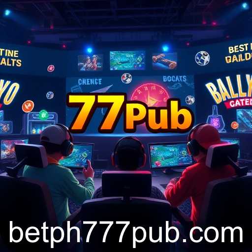 The Rise of Online Gaming: 777pub Leads the Charge
